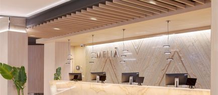 Melia Alicante Lobby