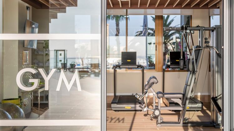 Melia Alicante Health
