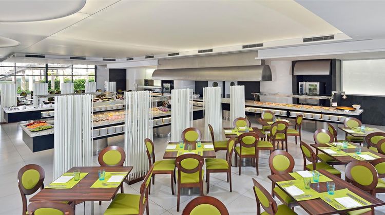 Melia Benidorm Restaurant