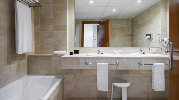 Melia Benidorm Room