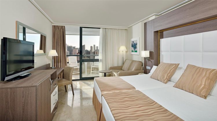 Melia Benidorm Room