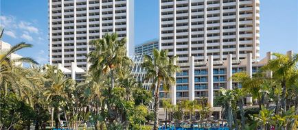 Melia Benidorm Exterior