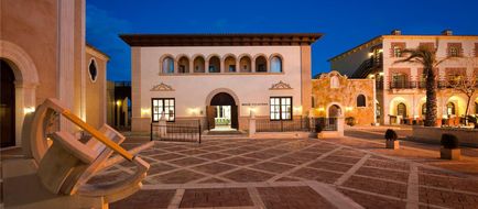 Melia Villaitana Exterior