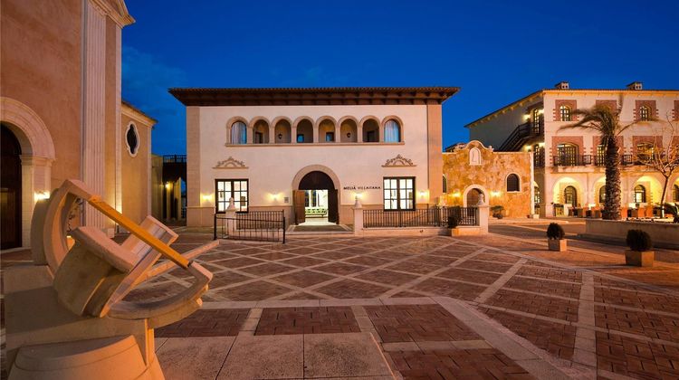 Melia Villaitana Exterior