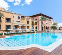 The Level at Melia Villaitana Exterior