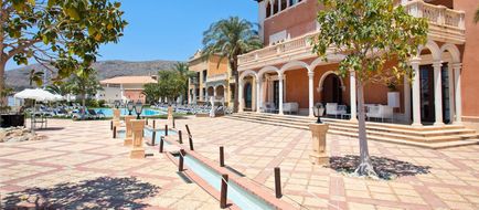 The Level at Melia Villaitana Exterior
