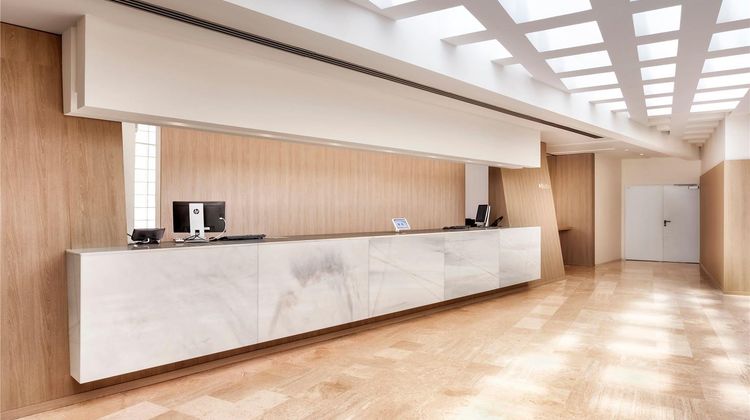 Melia Calvia Beach Lobby