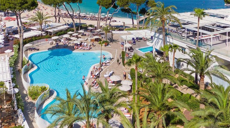 Melia Calvia Beach Pool