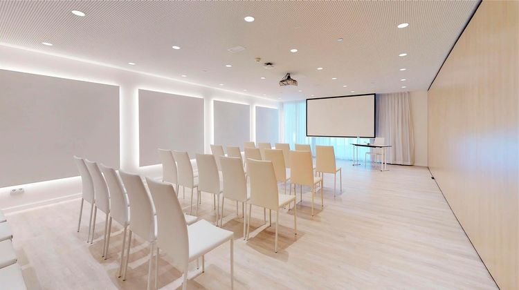 Melia Calvia Beach Meeting