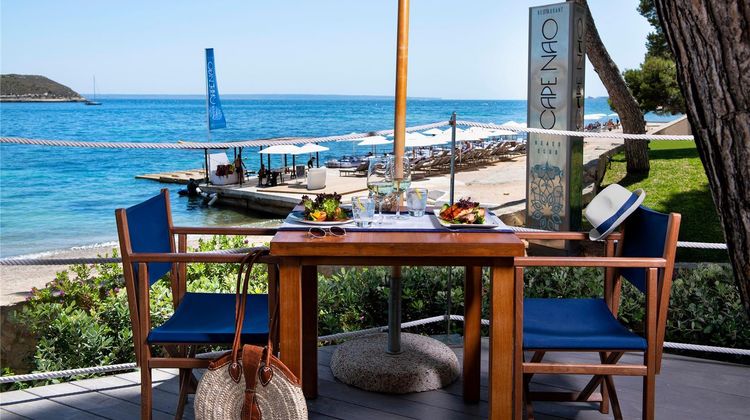 Melia Calvia Beach Restaurant