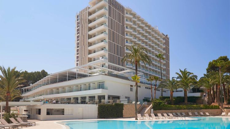 Melia Calvia Beach Exterior