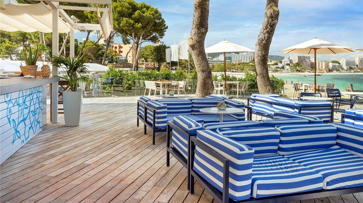 Melia Calvia Beach Restaurant