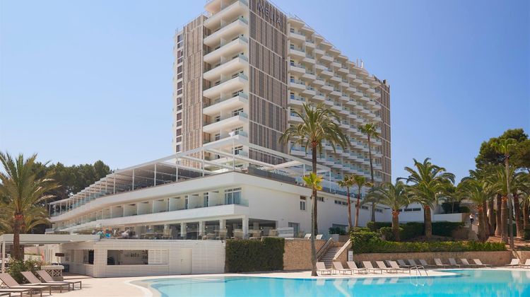 Melia Calvia Beach Exterior