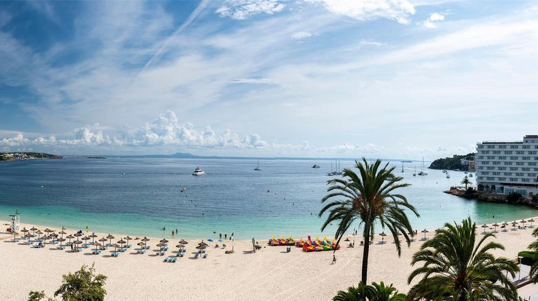 <b>Zel Mallorca Beach</b>. Images powered by <a href="https://iceportal.shijigroup.com/" title="IcePortal" target="_blank">IcePortal</a>.