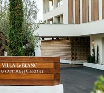 Villa Le Blanc Gran Melia Exterior