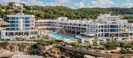 Villa Le Blanc Gran Melia Exterior