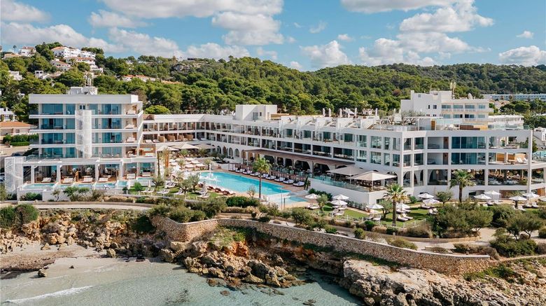 <b>Villa Le Blanc Gran Melia Exterior</b>. Images powered by <a href="https://iceportal.shijigroup.com/" title="IcePortal" target="_blank">IcePortal</a>.