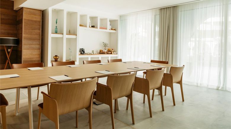 <b>Villa Le Blanc Gran Melia Meeting</b>. Images powered by <a href="https://iceportal.shijigroup.com/" title="IcePortal" target="_blank">IcePortal</a>.