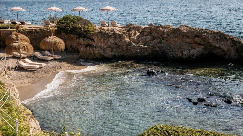 <b>Hotel de Mar Gran Melia Beach</b>. Images powered by <a href="https://iceportal.shijigroup.com/" title="IcePortal" target="_blank">IcePortal</a>.