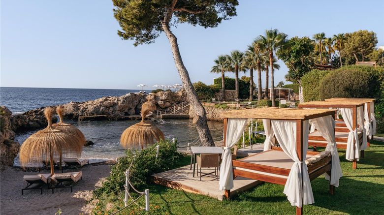 <b>Hotel de Mar Gran Melia Restaurant</b>. Images powered by <a href="https://iceportal.shijigroup.com/" title="IcePortal" target="_blank">IcePortal</a>.