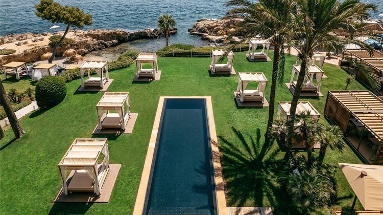 Hotel de Mar Gran Melia Pool