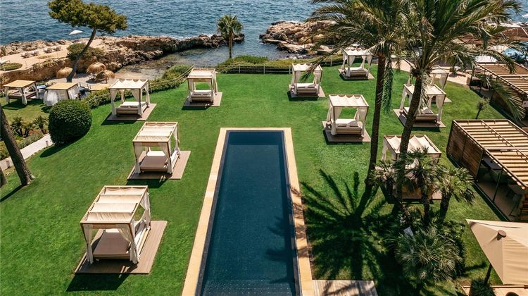 Hotel de Mar Gran Melia Pool