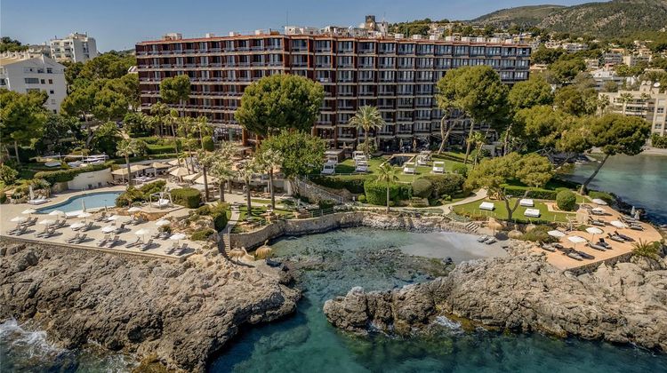 Hotel de Mar Gran Melia Exterior