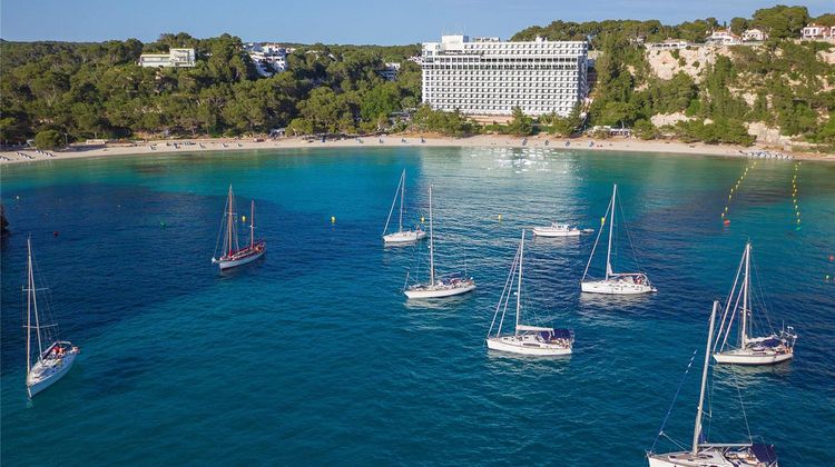 Melia Cala Galdana Recreation