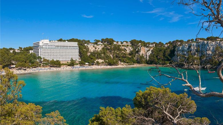 <b>Melia Cala Galdana Beach</b>. Images powered by <a href="https://iceportal.shijigroup.com/" title="IcePortal" target="_blank">IcePortal</a>.
