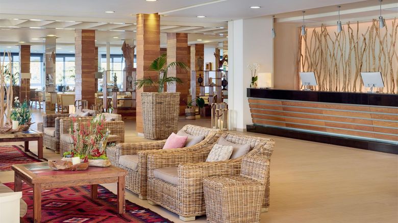 <b>Melia Cala Galdana Exterior</b>. Images powered by <a href="https://iceportal.shijigroup.com/" title="IcePortal" target="_blank">IcePortal</a>.