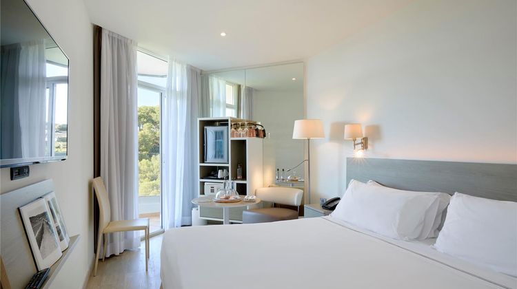 Melia Cala Galdana Room