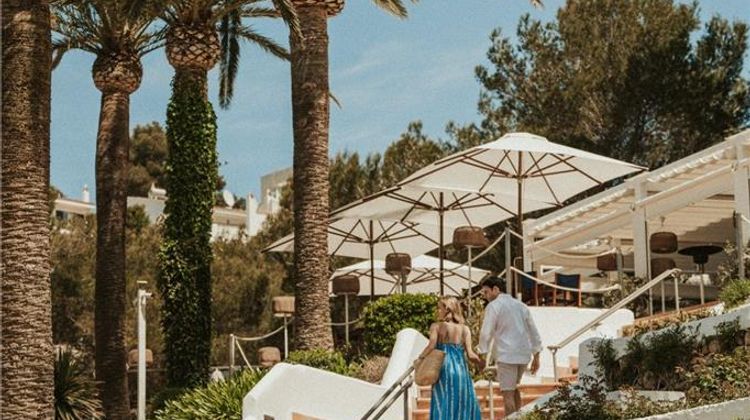 Melia Cala Galdana Restaurant
