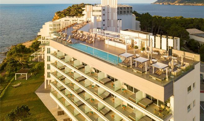 Sol Beach House Ibiza Exterior