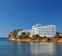 Sol Beach House Ibiza Exterior