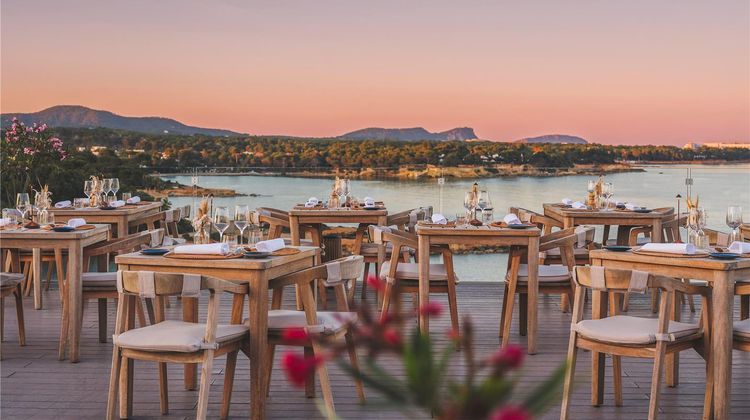 Sol Beach House Ibiza Restaurant