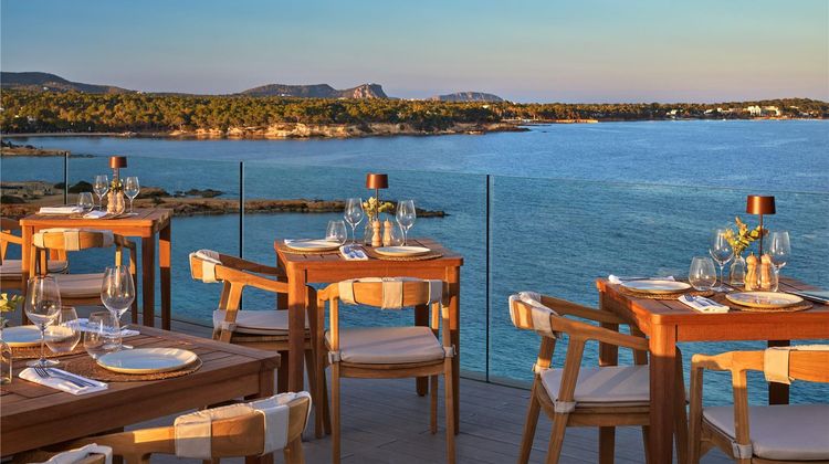 Sol Beach House Ibiza Restaurant