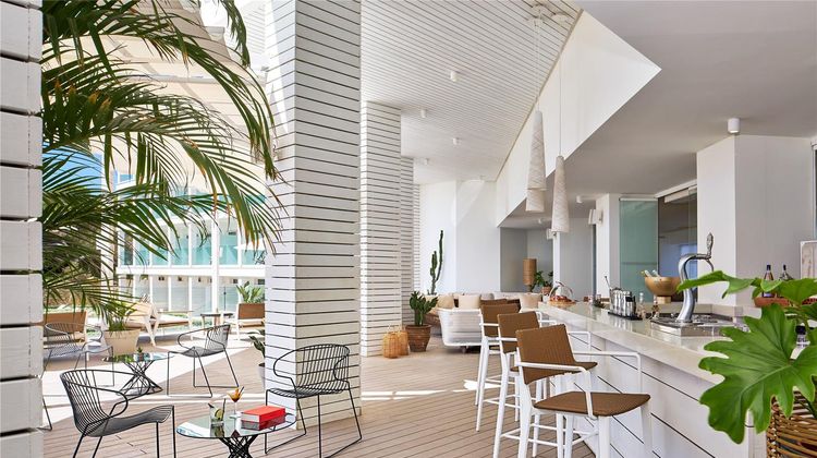 Sol Beach House Ibiza Restaurant
