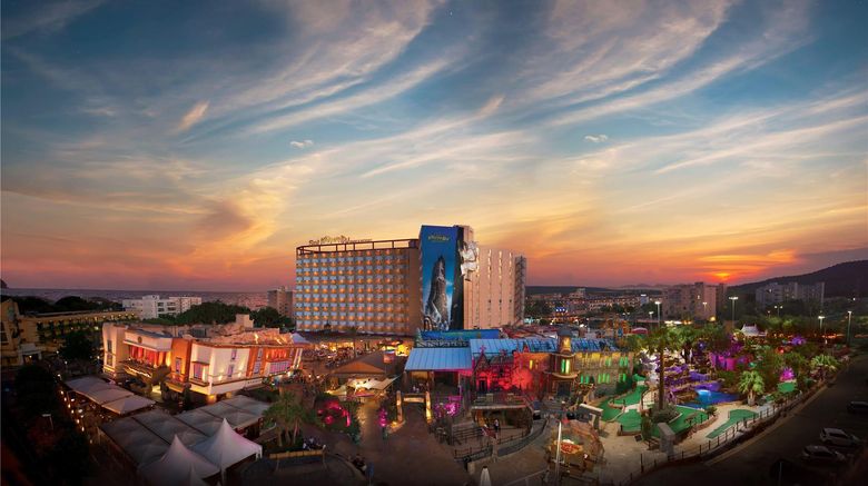 <b>Sol Katmandu Park & Resort Exterior</b>. Images powered by <a href="https://iceportal.shijigroup.com/" title="IcePortal" target="_blank">IcePortal</a>.