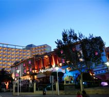 Sol Katmandu Park & Resort Exterior