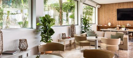 ME Melia South Beach Exterior