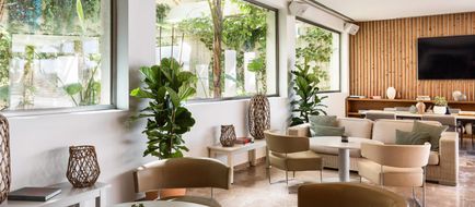 ME Melia South Beach Exterior
