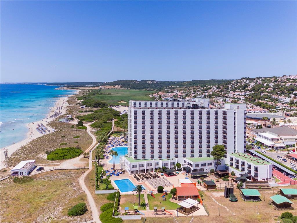 Sol Milanos Pinguinos- Tourist Class Son Bou, Menorca Island