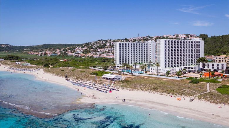<b>Sol Milanos Pinguinos Beach</b>. Images powered by <a href="https://iceportal.shijigroup.com/" title="IcePortal" target="_blank">IcePortal</a>.