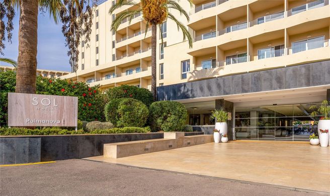 Sol Palmanova Exterior