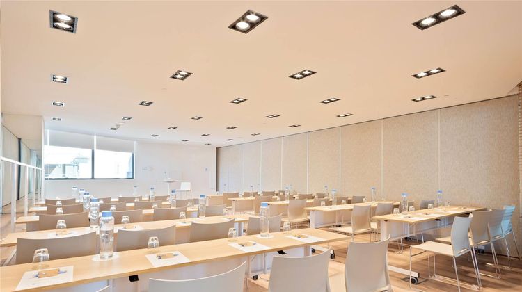 Melia Palma Marina Meeting