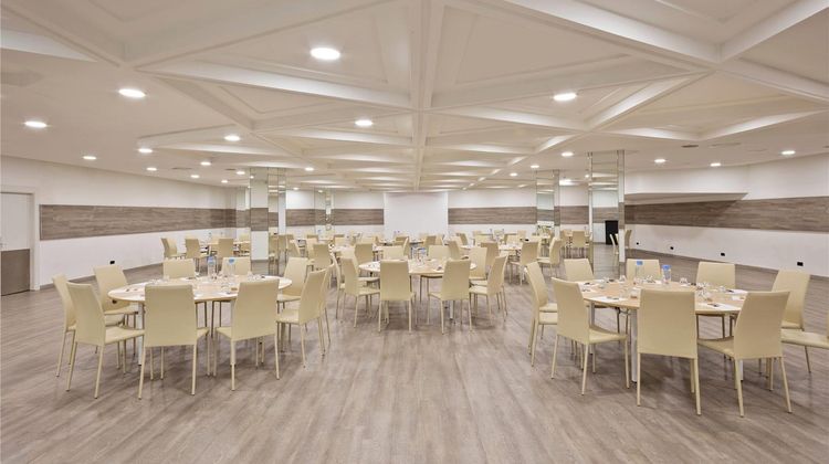 Melia Palma Marina Meeting