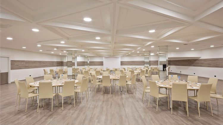 Melia Palma Marina Meeting
