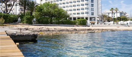 INNSIDE Ibiza Exterior