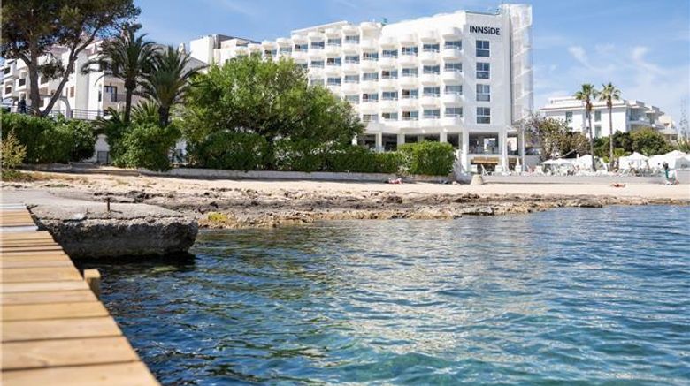 <b>INNSIDE Ibiza Exterior</b>. Images powered by <a href="https://iceportal.shijigroup.com/" title="IcePortal" target="_blank">IcePortal</a>.