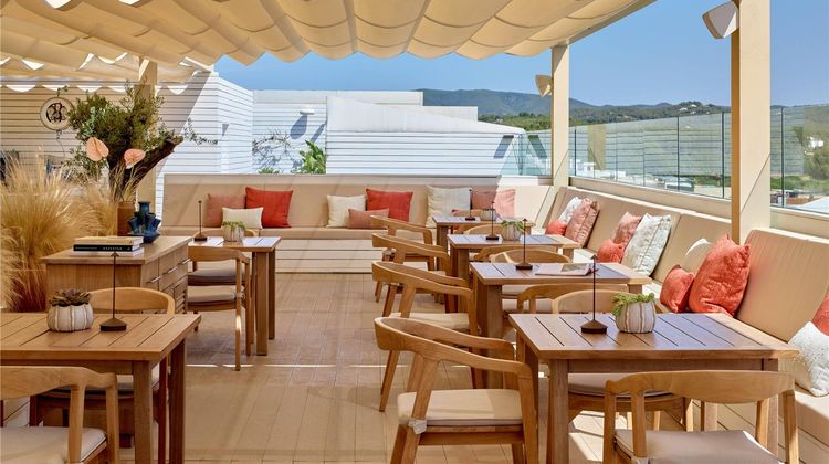 ME Ibiza Restaurant